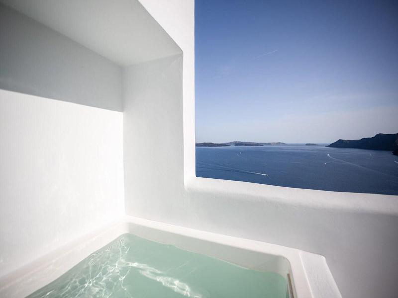 Three Domes Oia - An Iconic Collection image