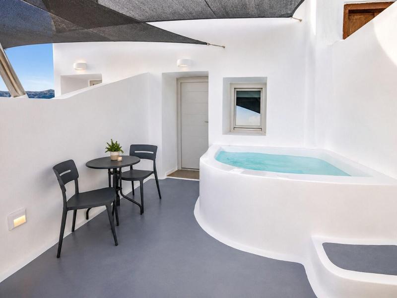 Three Domes Oia - An Iconic Collection image
