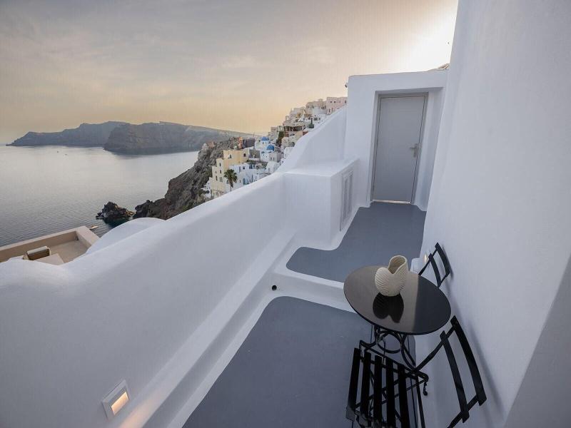 Three Domes Oia - An Iconic Collection image