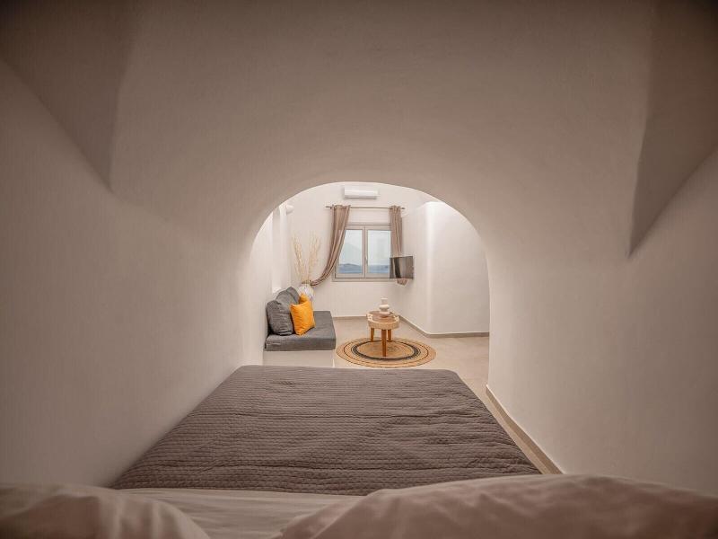 Three Domes Oia - An Iconic Collection image