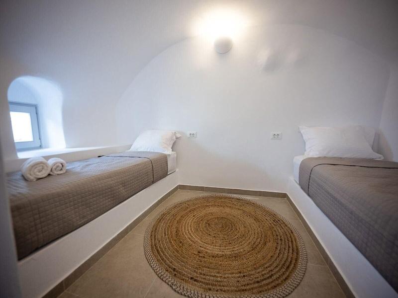 Three Domes Oia - An Iconic Collection image