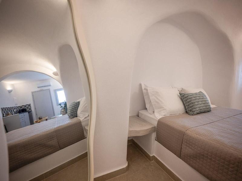 Three Domes Oia - An Iconic Collection image