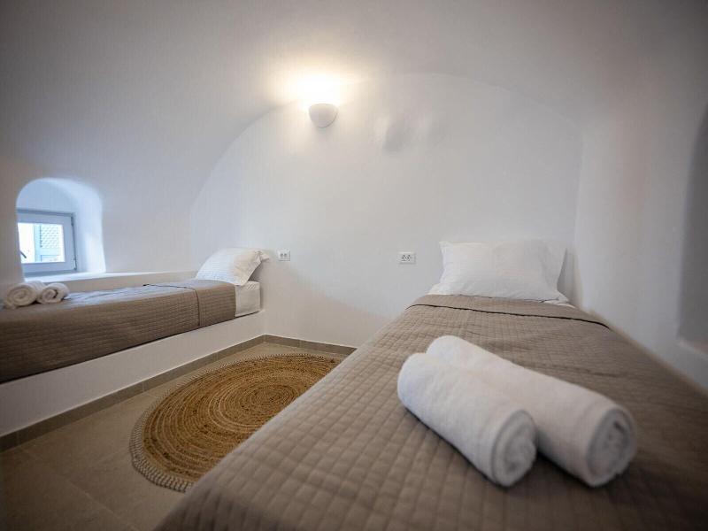 Three Domes Oia - An Iconic Collection image