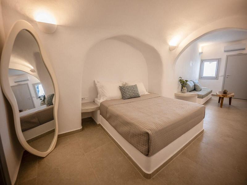 Three Domes Oia - An Iconic Collection image