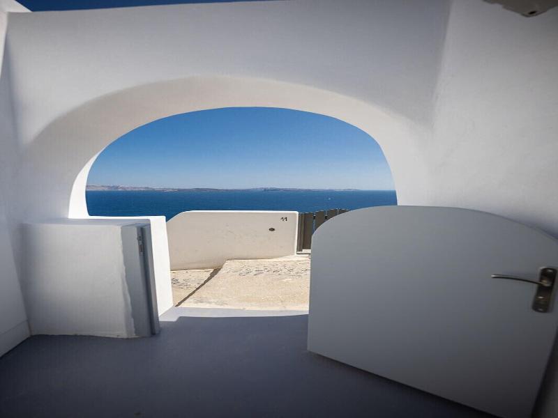 Three Domes Oia - An Iconic Collection image