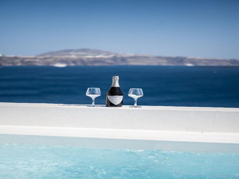 Three Domes Oia - An Iconic Collection image
