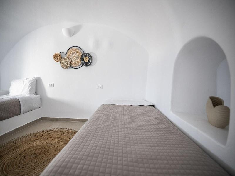 Three Domes Oia - An Iconic Collection image