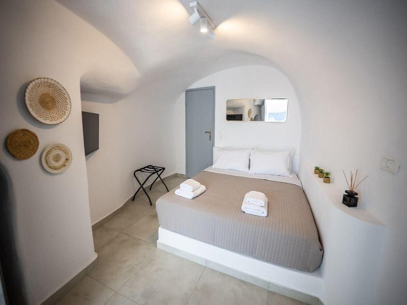 Three Domes Oia - An Iconic Collection image