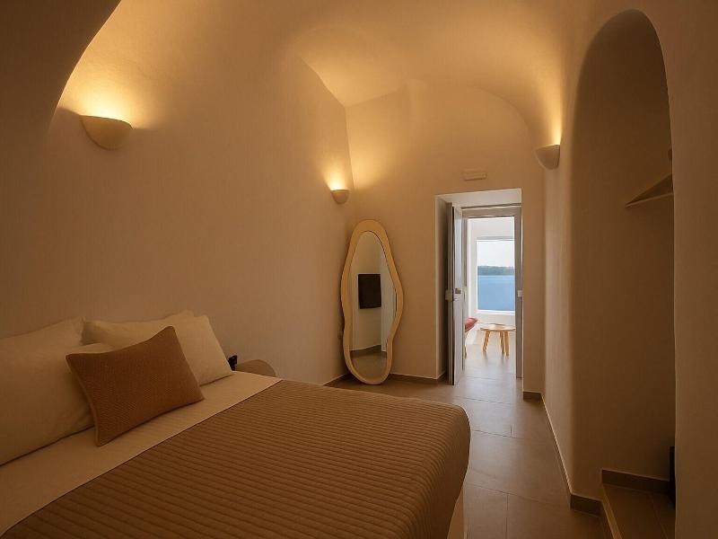 Three Domes Oia - An Iconic Collection image
