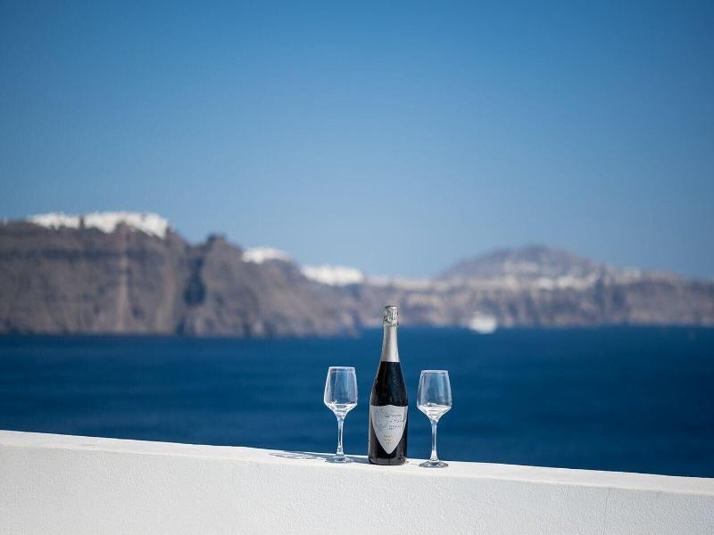 Three Domes Oia - An Iconic Collection image