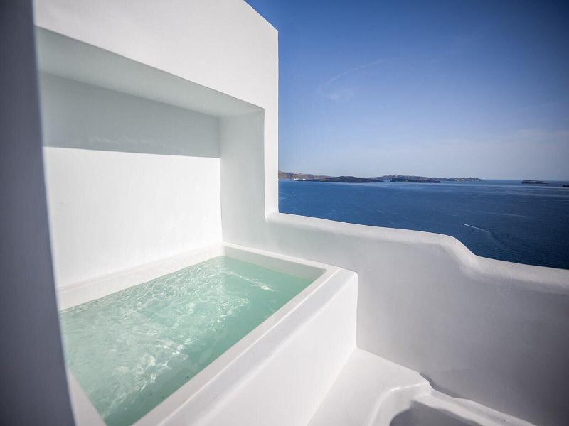 Three Domes Oia - An Iconic Collection image