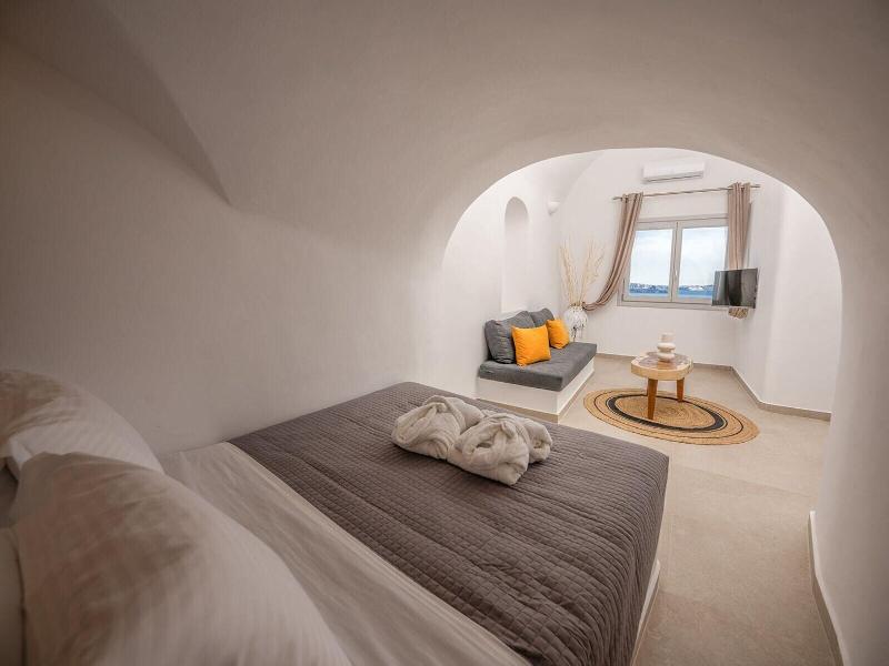 Three Domes Oia - An Iconic Collection image