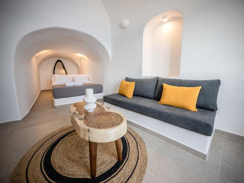 Three Domes Oia - An Iconic Collection image