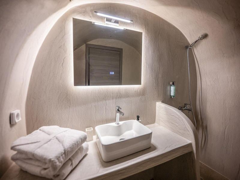 Three Domes Oia - An Iconic Collection image