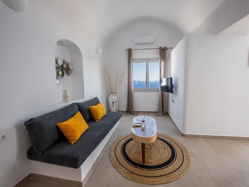 Three Domes Oia - An Iconic Collection image