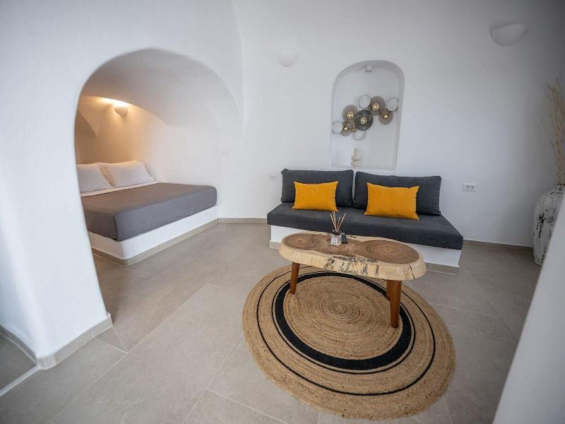Three Domes Oia - An Iconic Collection image
