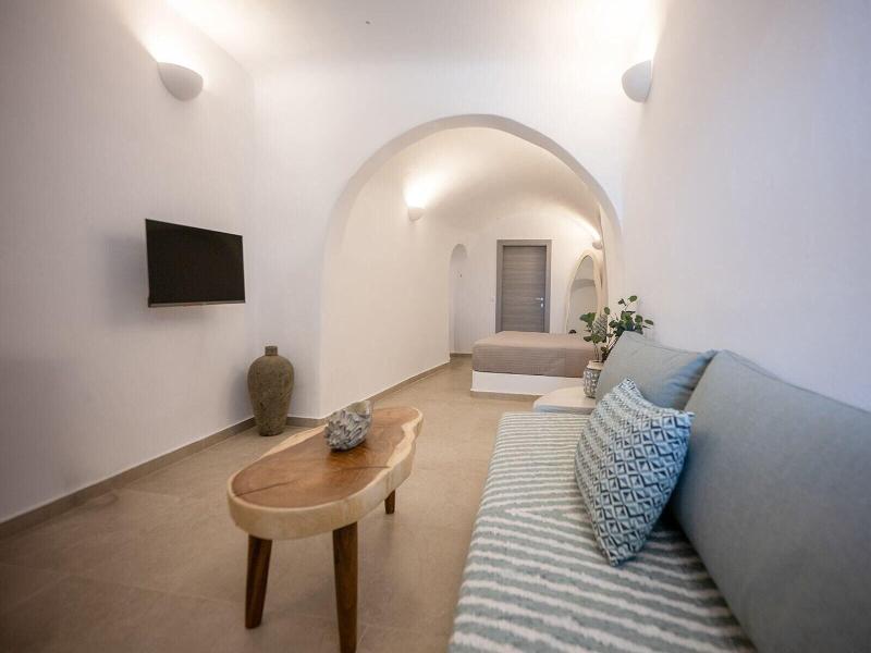 Three Domes Oia - An Iconic Collection image