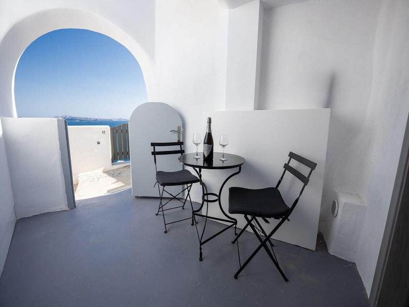 Three Domes Oia - An Iconic Collection image