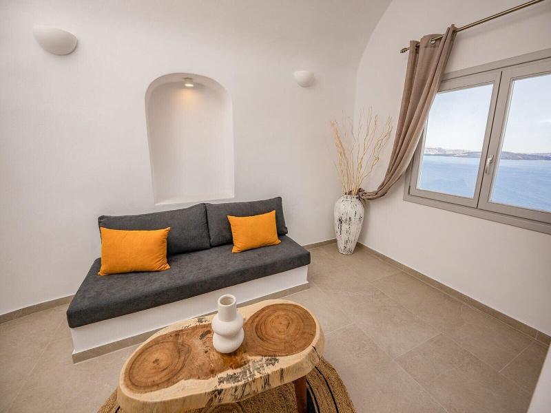 Three Domes Oia - An Iconic Collection image