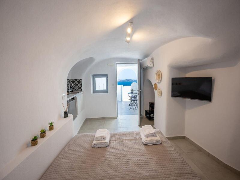 Three Domes Oia - An Iconic Collection image