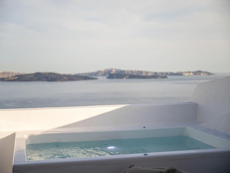 Three Domes Oia - An Iconic Collection image