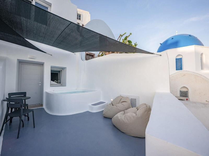 Three Domes Oia - An Iconic Collection image
