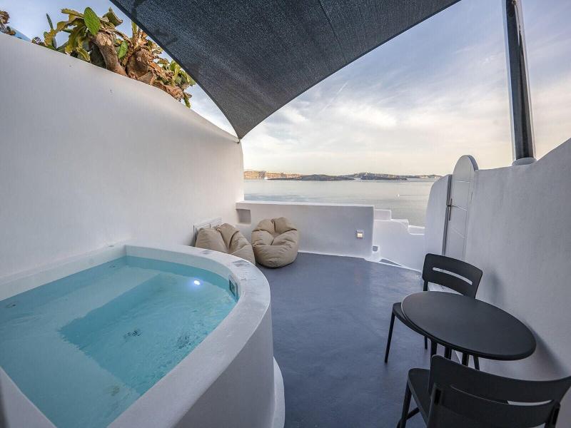 Three Domes Oia - An Iconic Collection image