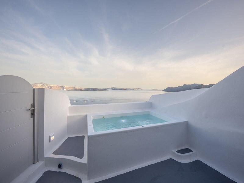 Three Domes Oia - An Iconic Collection image