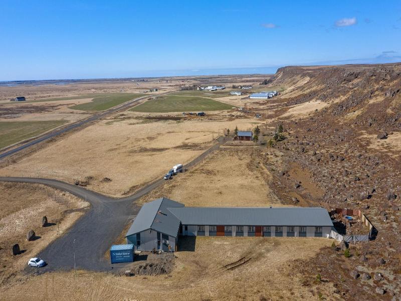 Hã³tel Kvika image