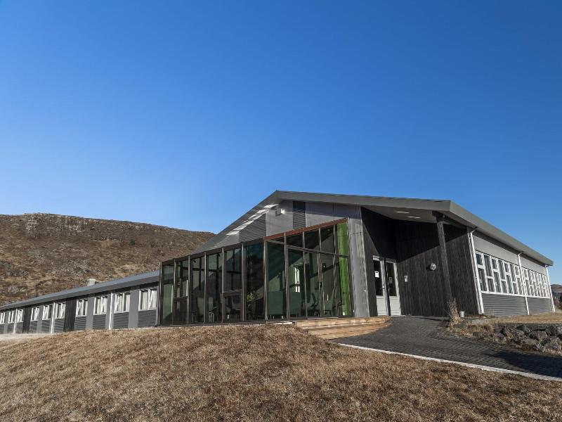 Hã³tel Kvika image