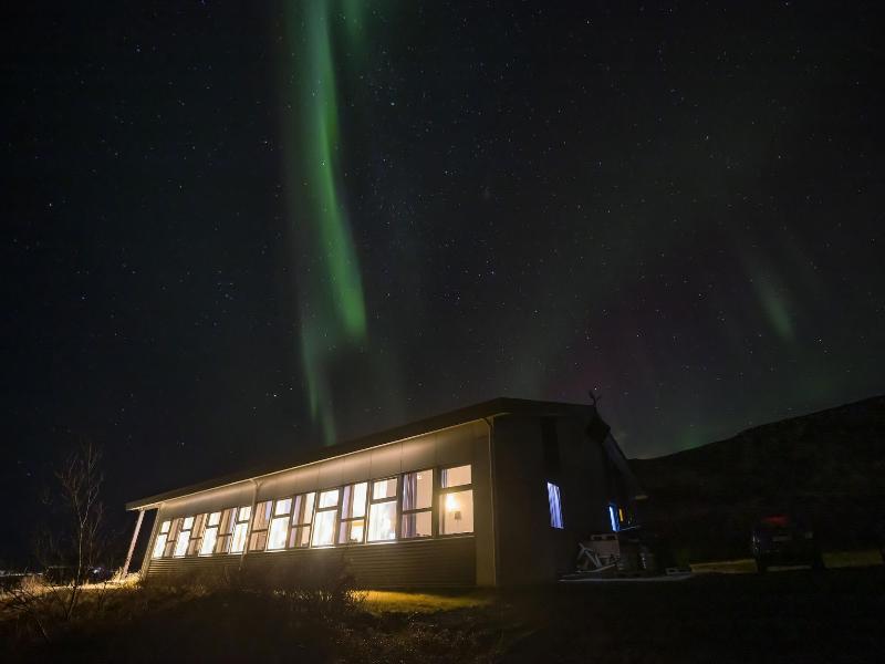 Hã³tel Kvika image