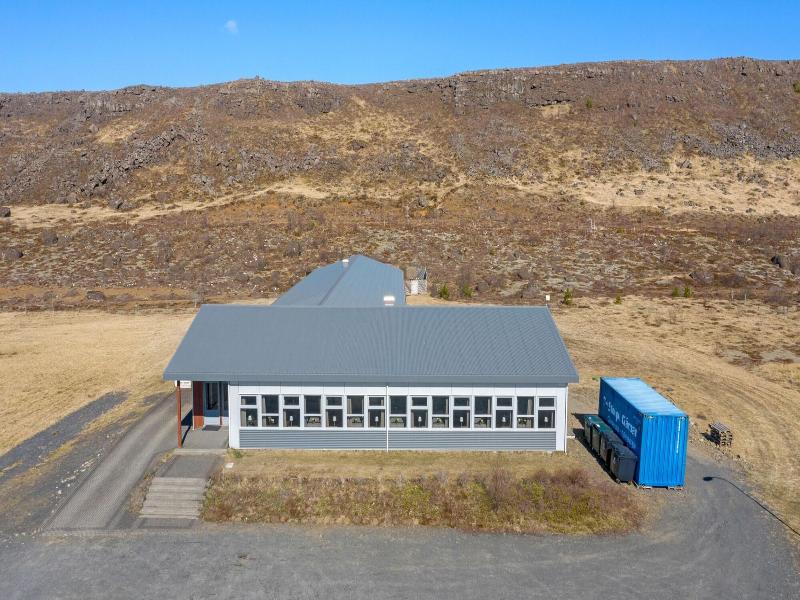 Hã³tel Kvika image