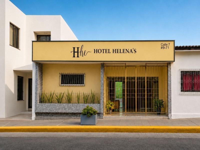 Ayenda Hotel Helenas image