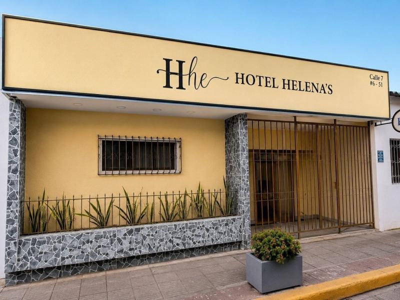 Ayenda Hotel Helenas image