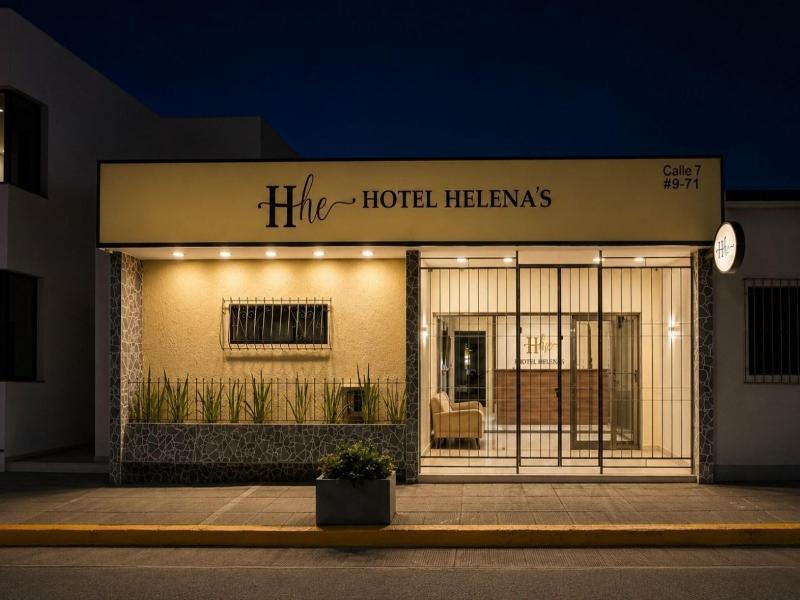 Ayenda Hotel Helenas image