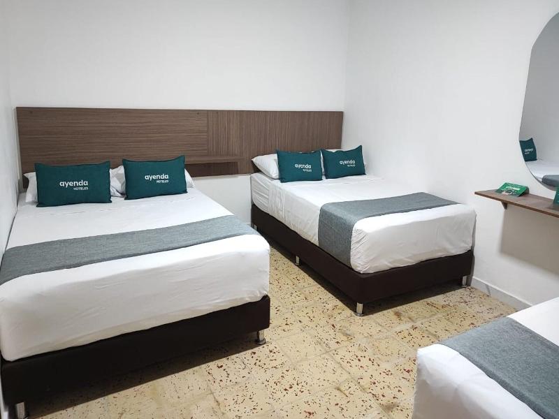 Ayenda Hotel Helenas image