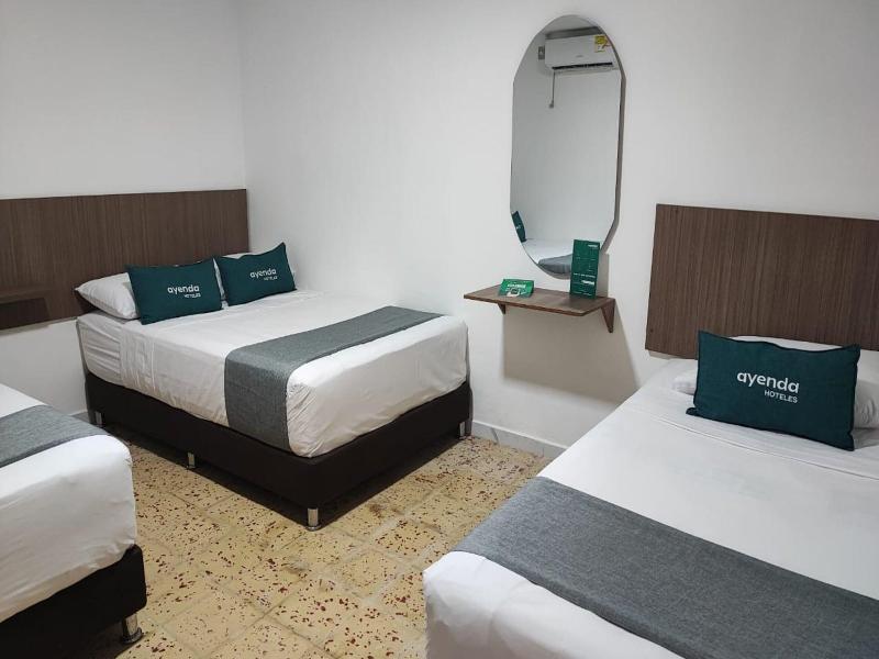 Ayenda Hotel Helenas image