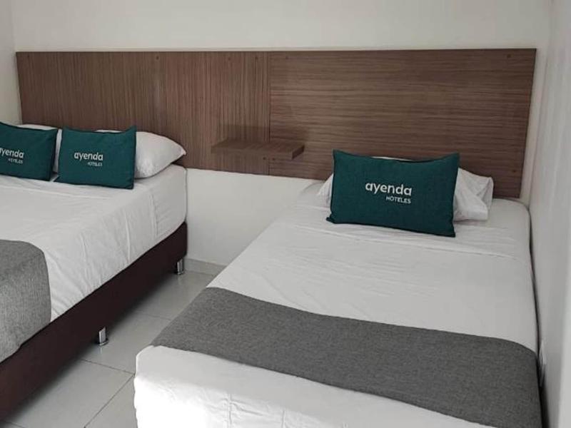 Ayenda Hotel Helenas image