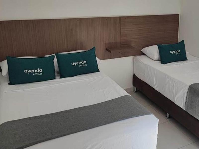 Ayenda Hotel Helenas image