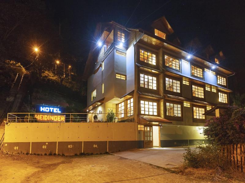 Hotel Heidinger 3