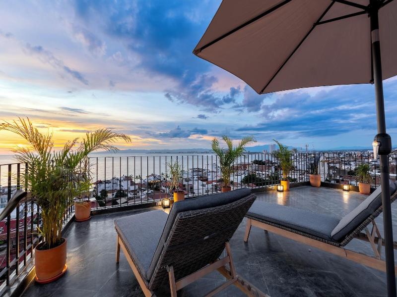 Raices Nomadas Boutique Hotel Vallarta image