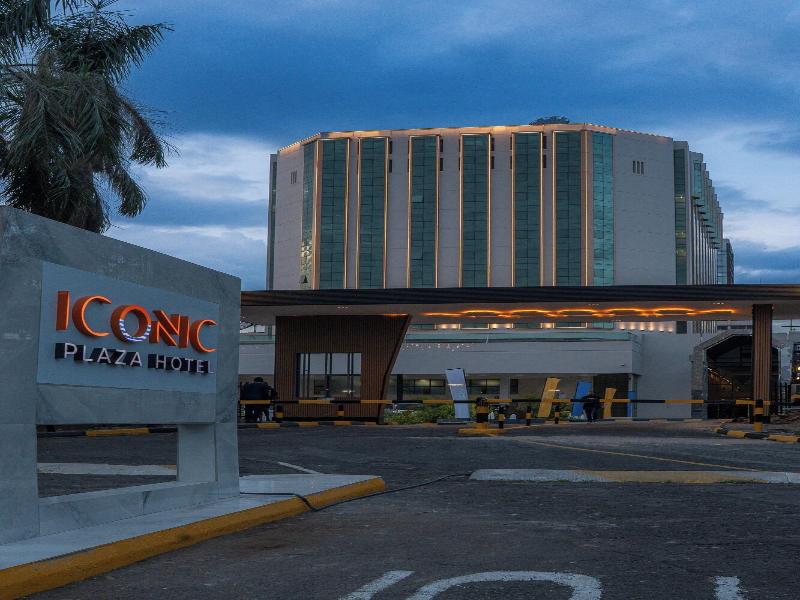 Iconic Plaza Hotel image