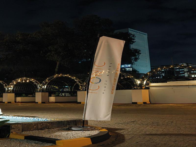 Iconic Plaza Hotel image