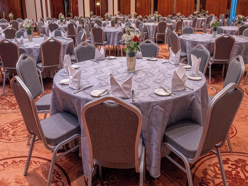 Iconic Plaza Hotel image