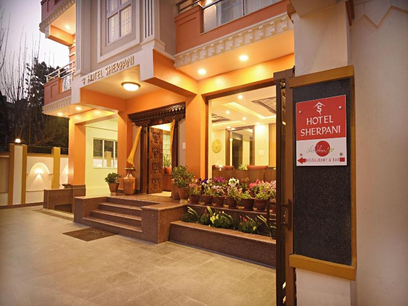 Hotel Sherpani image