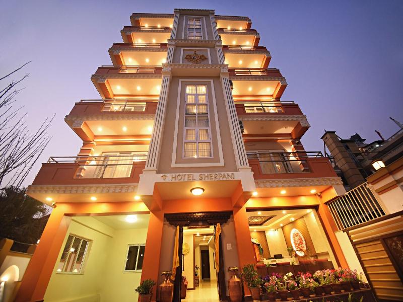 Hotel Sherpani image