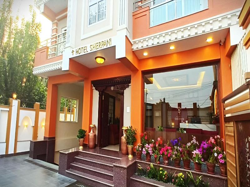 Hotel Sherpani image