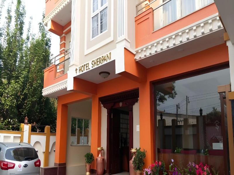 Hotel Sherpani image