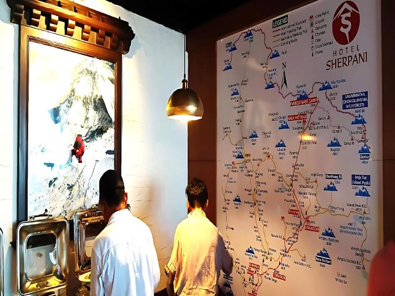 Hotel Sherpani image