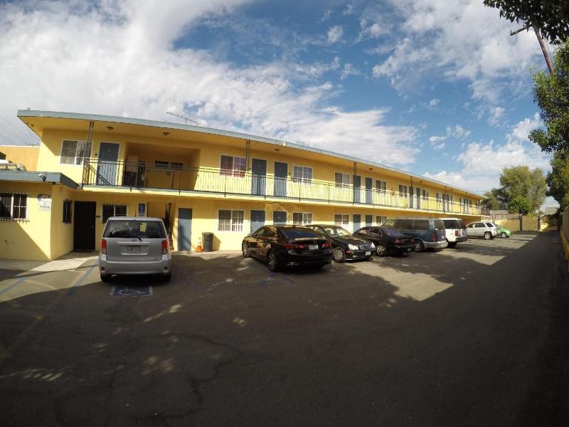 Calico Motel image